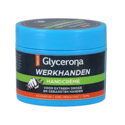 Glycerona Werkhanden Handcrème (150ml)