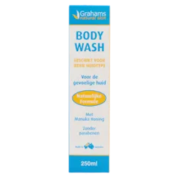 Grahams Body Wash