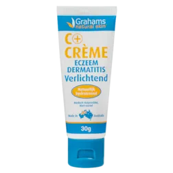 Grahams C+ Crème (30gr)