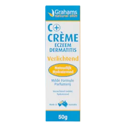 Grahams C + Crème (50g)