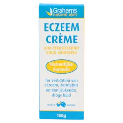 Grahams Eczeem Creme 150gr
