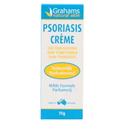 Grahams Psoriasis Creme