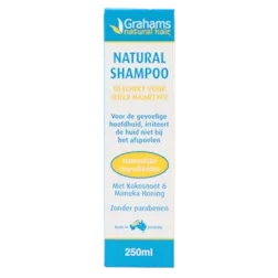 Grahams Shampoo
