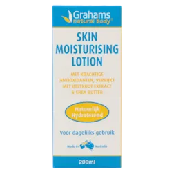 Grahams Skin Moisturising Lotion