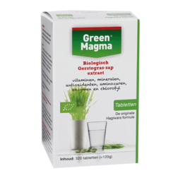 Green Magma Bio (320 Tabletten)