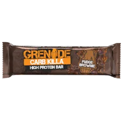 Grenade Carb Killa Fudge Brownie 60g