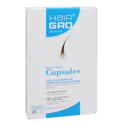 Hair Gro Active Capsules (60 Capsules)