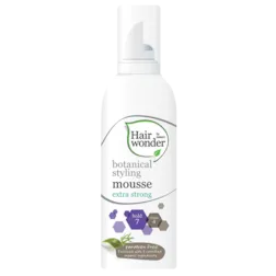 Hairwonder Botanical Styling Mousse Extra Strong