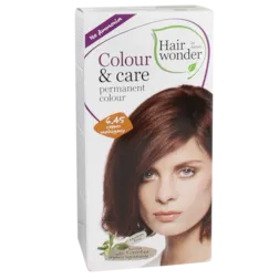 Hairwonder Colour & Care Copper Mahogany 6.45
