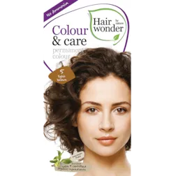 Hairwonder Colour & Care Light Brown 5