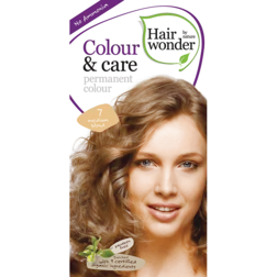 Hairwonder Colour & Care Medium Blond 7