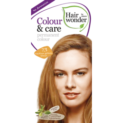 Hairwonder Colour & Care Medium Golden Blond 7.3