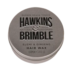 Hawkins & Brimble Hair Wax (100ml)