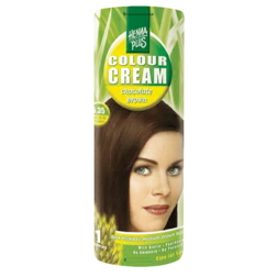 Hennaplus Colour Cream 5.35 Chocolate Brown