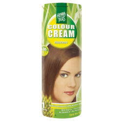 Hennaplus Colour Cream 6.35 Hazelnut
