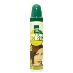 Hennaplus Colour Mousse Auburn