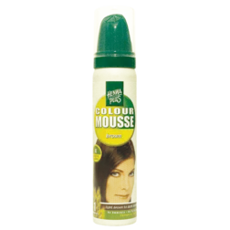 Hennaplus Colour Mousse Brown