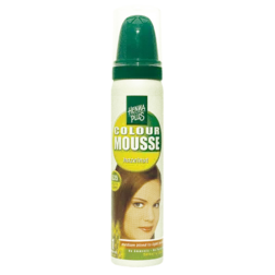 Hennaplus Colour Mousse Hazelnut
