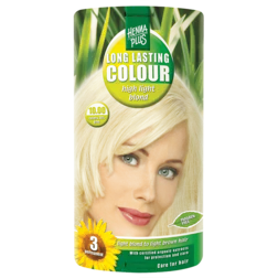 Hennaplus Long Lasting Colour 10 High Light Blond