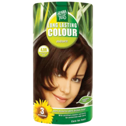 Hennaplus Long Lasting Colour 4.56 Auburn