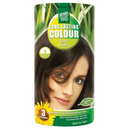 Hennaplus Long Lasting Colour 5 Light Brown
