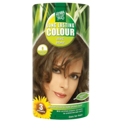 Hennaplus Long Lasting Colour 6 Dark Blond