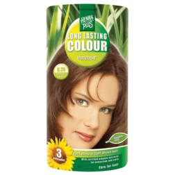 Hennaplus Long Lasting Colour 6.35 Hazelnut