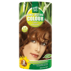 Hennaplus Long Lasting Colour 6.45 Copper Mahogany