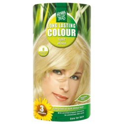 Hennaplus Long Lasting Colour Light Blond 8