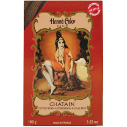 Henne Color Haarverf Poeder Chatain