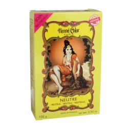 Henne Color Henna Haarmasker Neutraal