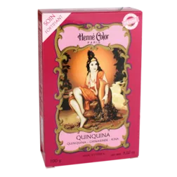Henne Color Poeder QuinQuina