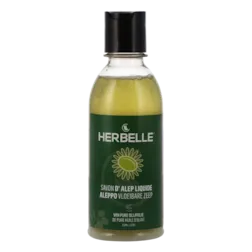 Herbelle Aleppo Zeep Vloeibaar
