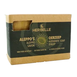 Herbelle Aleppo's Oerzeep Olijf