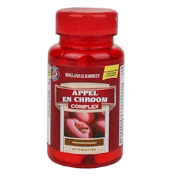 Holland & Barrett Appel & Chroom Complex (40 Tabletten)