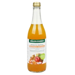Holland & Barrett Appelazijn Troebel Kurkuma Bio (500ml)
