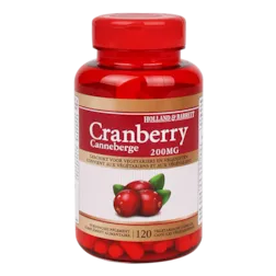 Holland & Barrett Cranberry, 200mg (120 Capsules)