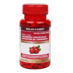 Holland & Barrett Cranberry Extra Sterk (100 Tabletten)