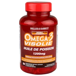 Holland & Barrett Double Omega 3 1200mg