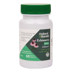 Holland & Barrett Echinacea, 250mg (60 Tabletten)