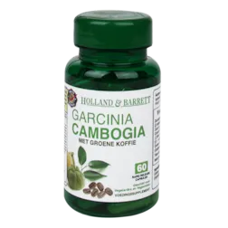 Holland & Barrett Garcinia Cambogia & Groene Koffie (60 Capsules)