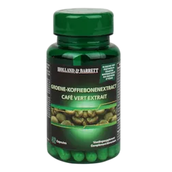 Holland & Barrett Groene-Koffiebonen Extract (42 Capsules)