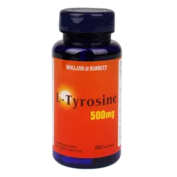 Holland & Barrett L-Tyrosine, 500mg (50 Capsules)