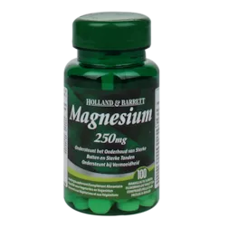 Holland & Barrett Magnesium, 250mg (100 Tabletten)