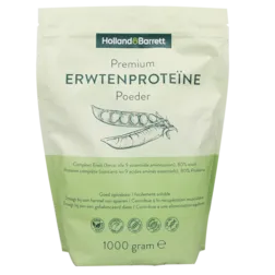 Holland & Barrett Premium Erwtenproteïne Poeder (1000gr)