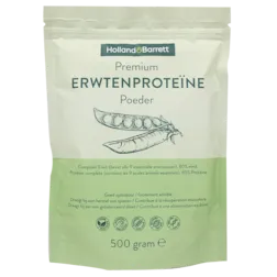 Holland & Barrett Premium Erwtenproteïne Poeder (500gr)
