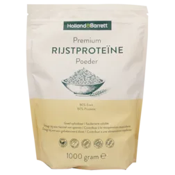 Holland & Barrett Premium Rijstproteïne Poeder (1000gr)