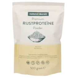 Holland & Barrett Premium Rijstproteïne Poeder (500gr)
