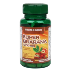 Holland & Barrett Super Guarana, 1200mg (90 Tabletten)