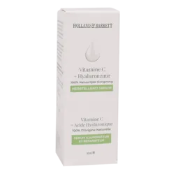 Holland & Barrett Vitamine C Hyaluronzuur Serum (30ml)